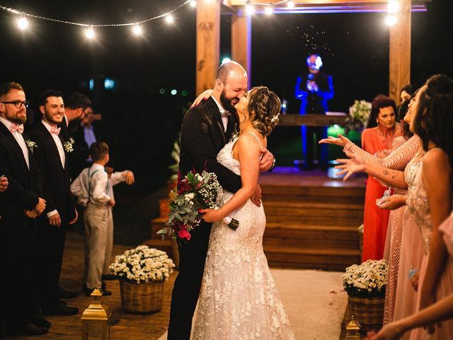 O casamento de Victor e Ana em Biguaçu, Santa Catarina 19