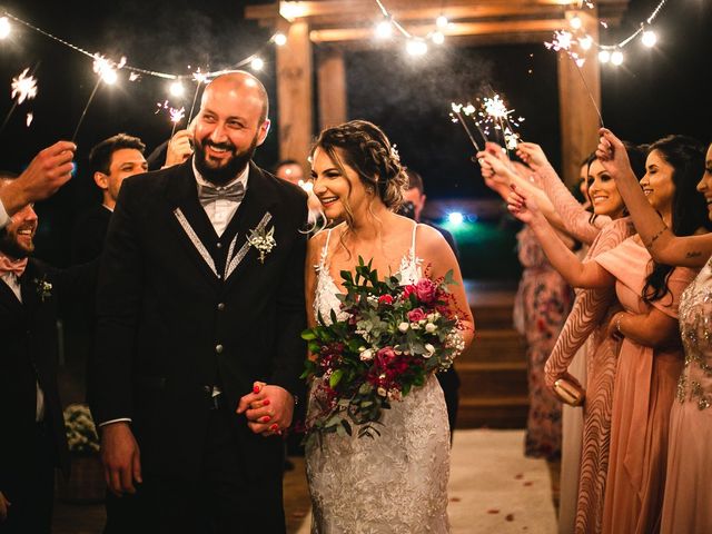 O casamento de Victor e Ana em Biguaçu, Santa Catarina 37