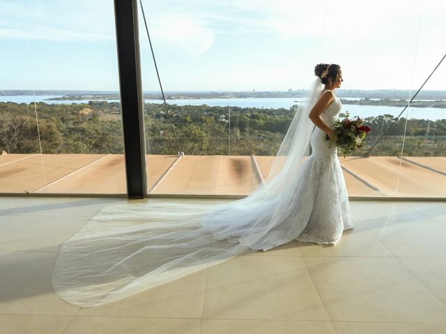 O casamento de Gabriel e Bianca em Brasília, Distrito Federal 15