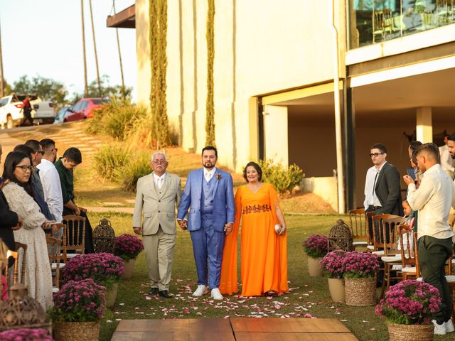 O casamento de Gabriel e Bianca em Brasília, Distrito Federal 34