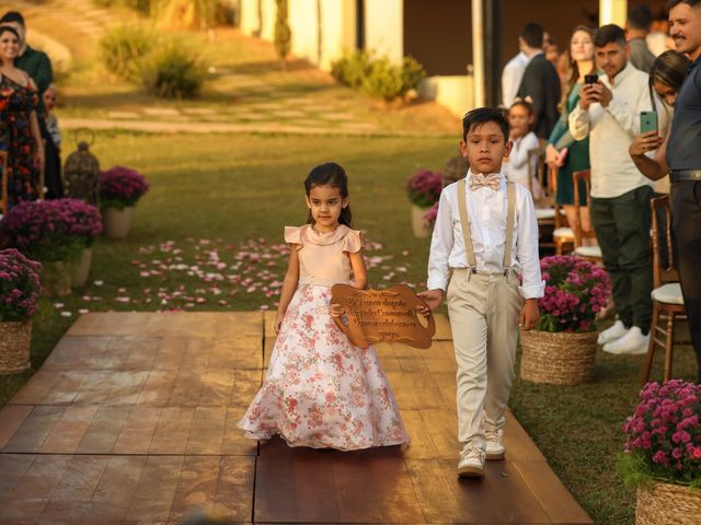O casamento de Gabriel e Bianca em Brasília, Distrito Federal 35