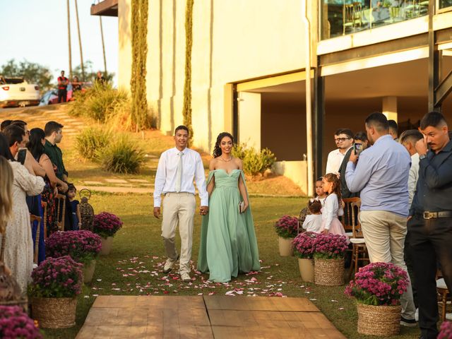 O casamento de Gabriel e Bianca em Brasília, Distrito Federal 36