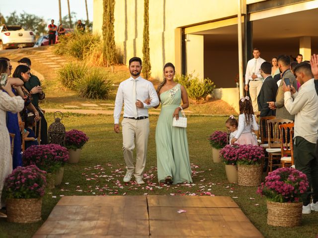 O casamento de Gabriel e Bianca em Brasília, Distrito Federal 38