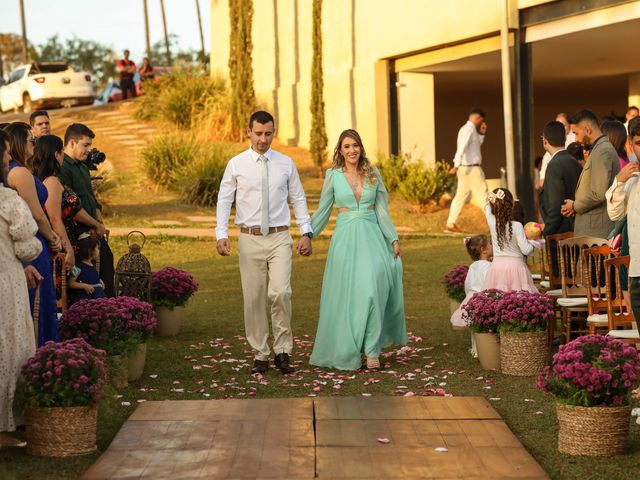 O casamento de Gabriel e Bianca em Brasília, Distrito Federal 39