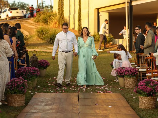 O casamento de Gabriel e Bianca em Brasília, Distrito Federal 40