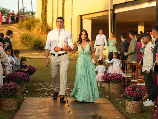 O casamento de Gabriel e Bianca em Brasília, Distrito Federal 43