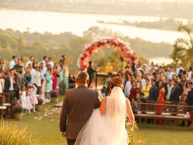 O casamento de Gabriel e Bianca em Brasília, Distrito Federal 46