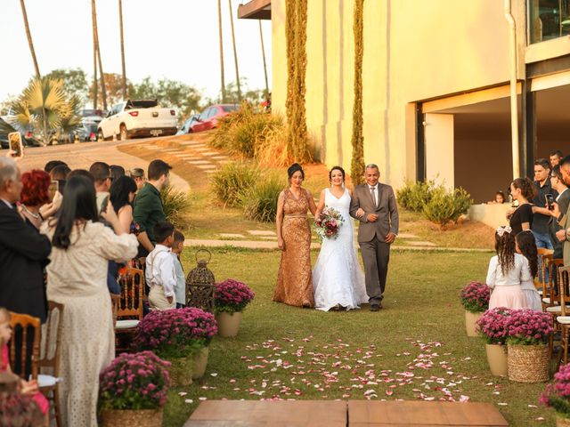 O casamento de Gabriel e Bianca em Brasília, Distrito Federal 47