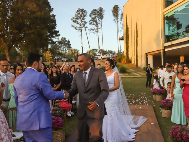 O casamento de Gabriel e Bianca em Brasília, Distrito Federal 49