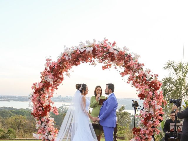 O casamento de Gabriel e Bianca em Brasília, Distrito Federal 52