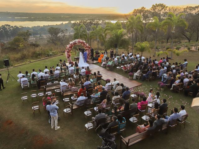 O casamento de Gabriel e Bianca em Brasília, Distrito Federal 53