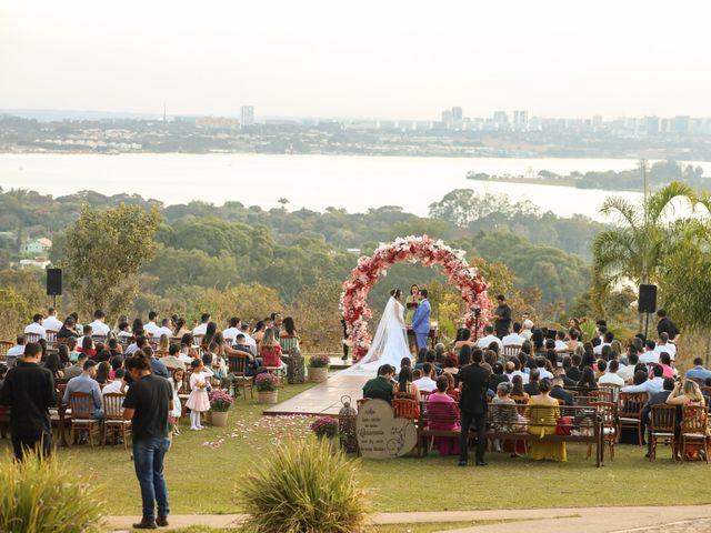 O casamento de Gabriel e Bianca em Brasília, Distrito Federal 58