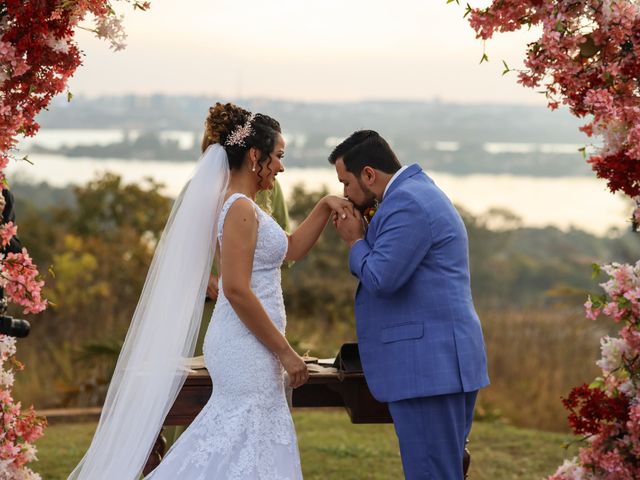 O casamento de Gabriel e Bianca em Brasília, Distrito Federal 1