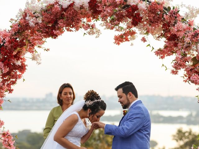 O casamento de Gabriel e Bianca em Brasília, Distrito Federal 62