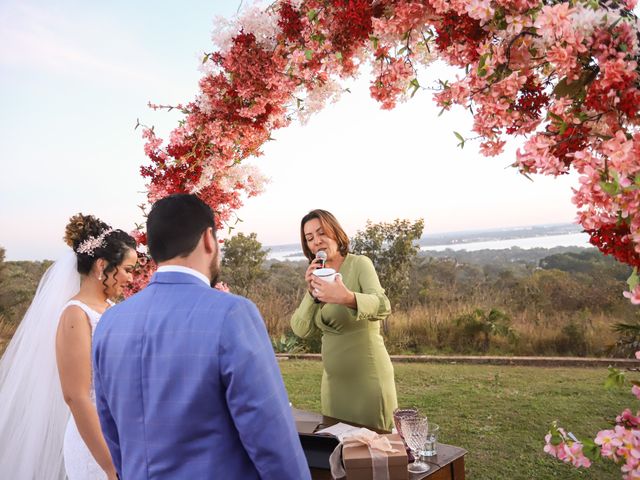 O casamento de Gabriel e Bianca em Brasília, Distrito Federal 65