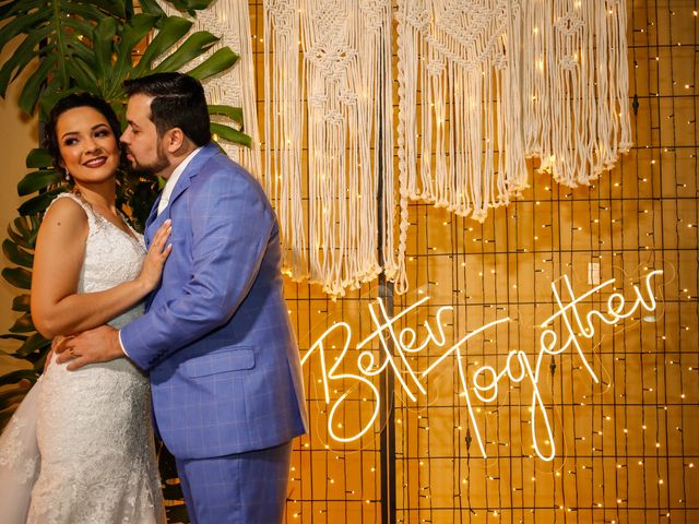 O casamento de Gabriel e Bianca em Brasília, Distrito Federal 2