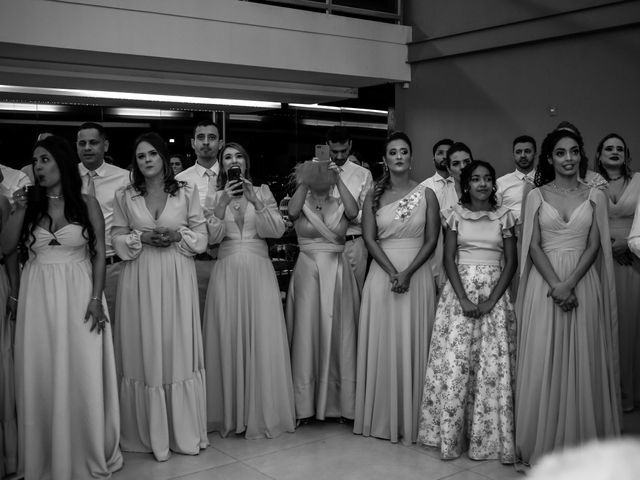 O casamento de Gabriel e Bianca em Brasília, Distrito Federal 79