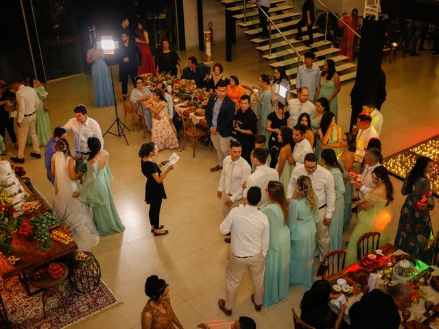 O casamento de Gabriel e Bianca em Brasília, Distrito Federal 80