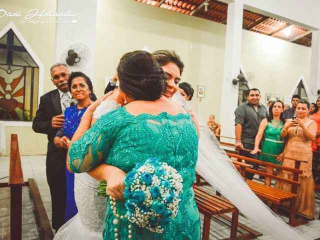 O casamento de Raphael e Geovana em Fortaleza, Ceará 21