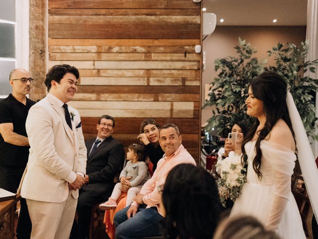 O casamento de Leonardo e Juliana em Curitiba, Paraná 21