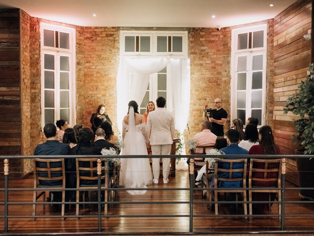 O casamento de Leonardo e Juliana em Curitiba, Paraná 24