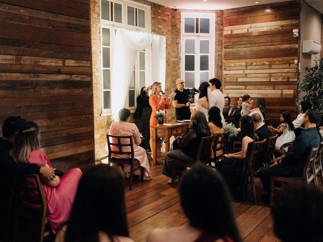 O casamento de Leonardo e Juliana em Curitiba, Paraná 28