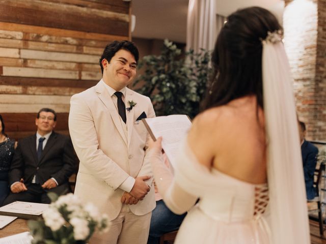 O casamento de Leonardo e Juliana em Curitiba, Paraná 41