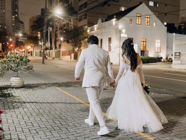 O casamento de Leonardo e Juliana em Curitiba, Paraná 61