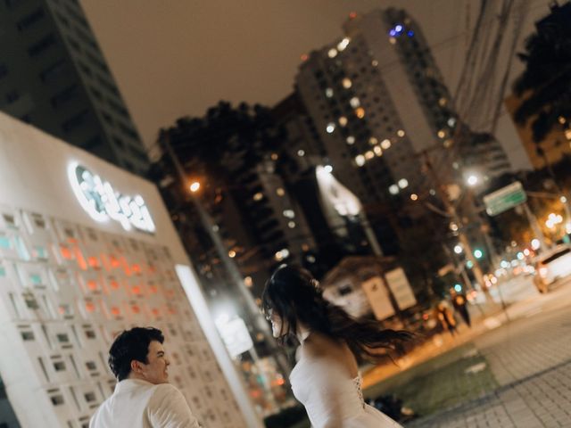 O casamento de Leonardo e Juliana em Curitiba, Paraná 62