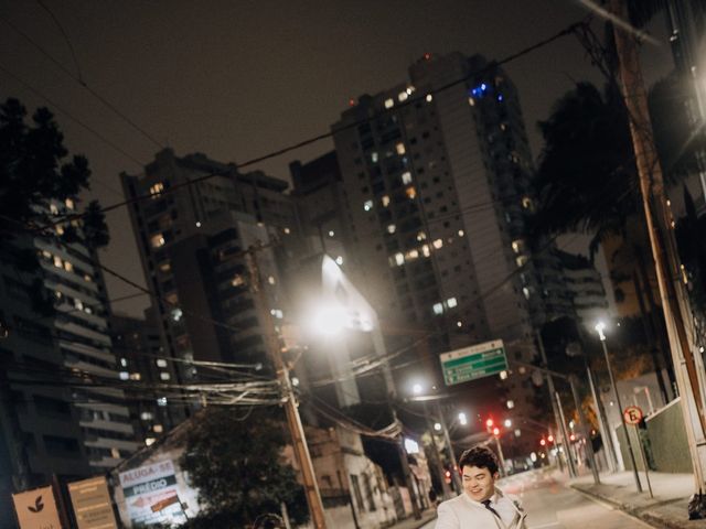 O casamento de Leonardo e Juliana em Curitiba, Paraná 64