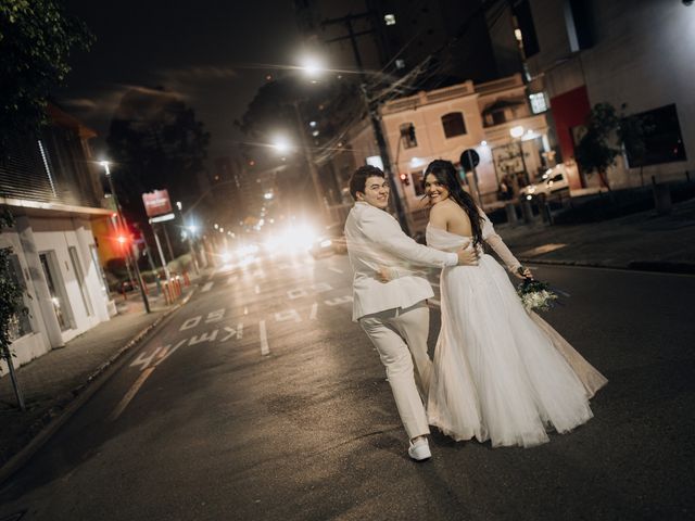 O casamento de Leonardo e Juliana em Curitiba, Paraná 67