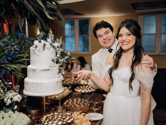 O casamento de Leonardo e Juliana em Curitiba, Paraná 76