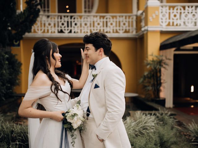 O casamento de Leonardo e Juliana em Curitiba, Paraná 80