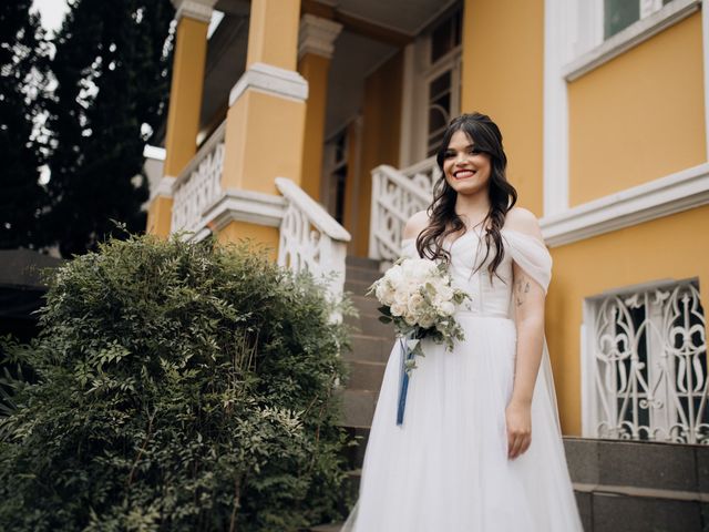 O casamento de Leonardo e Juliana em Curitiba, Paraná 84