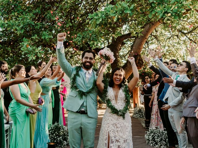 O casamento de Rubem e Luísa em Jaboatão dos Guararapes, Pernambuco 49