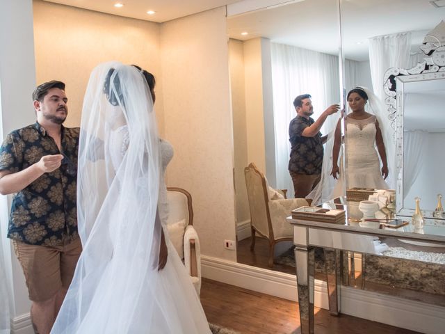 O casamento de Ricardo e Tuany em Osasco, São Paulo 22