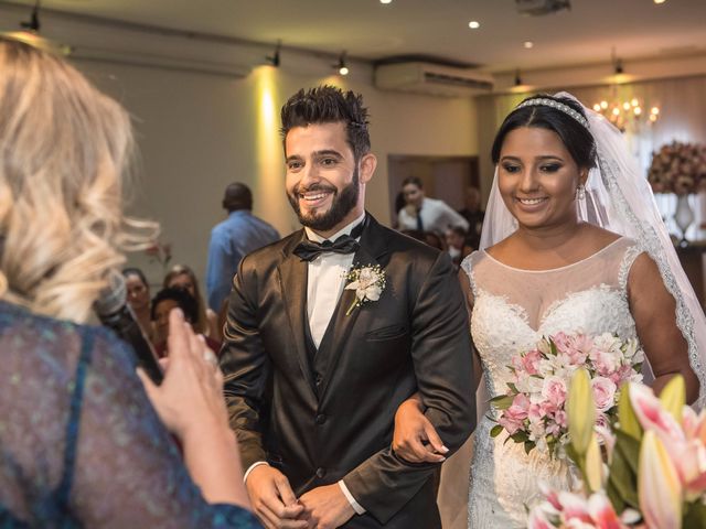 O casamento de Ricardo e Tuany em Osasco, São Paulo 36