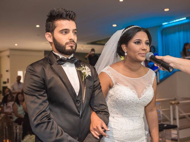 O casamento de Ricardo e Tuany em Osasco, São Paulo 41