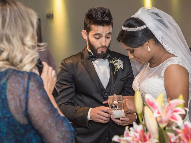 O casamento de Ricardo e Tuany em Osasco, São Paulo 44