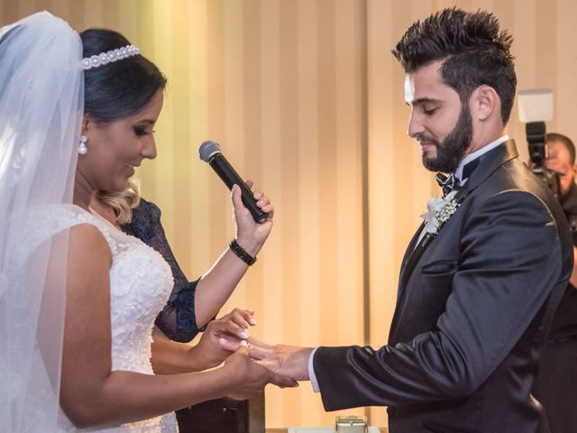 O casamento de Ricardo e Tuany em Osasco, São Paulo 47