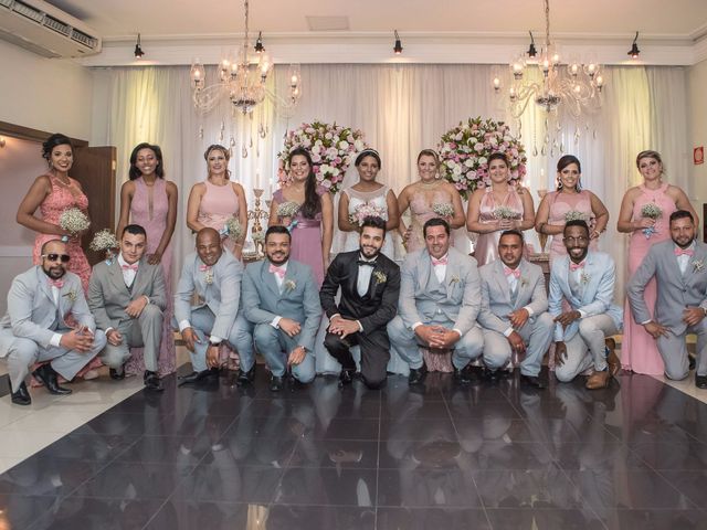 O casamento de Ricardo e Tuany em Osasco, São Paulo 53