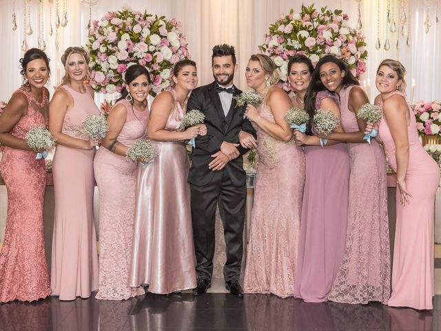 O casamento de Ricardo e Tuany em Osasco, São Paulo 55