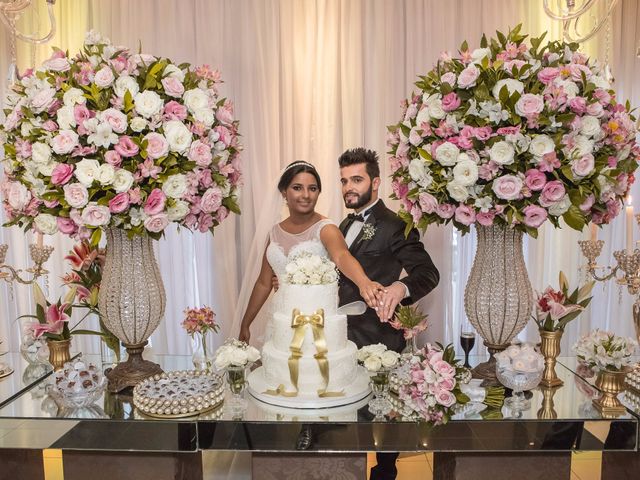 O casamento de Ricardo e Tuany em Osasco, São Paulo 60