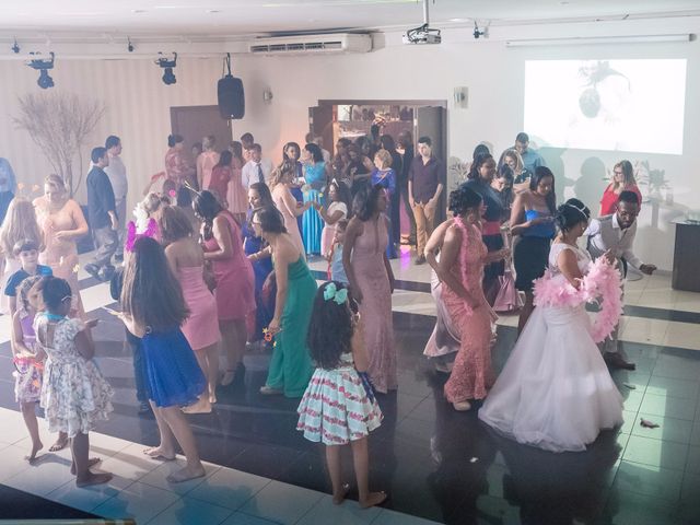 O casamento de Ricardo e Tuany em Osasco, São Paulo 71