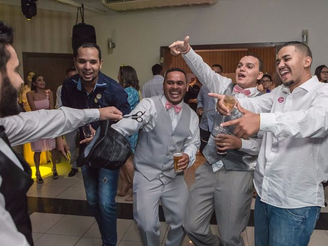 O casamento de Ricardo e Tuany em Osasco, São Paulo 76