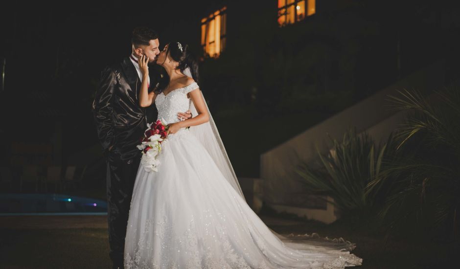O casamento de Wektor e Izabela em Santana de Parnaíba, São Paulo Estado