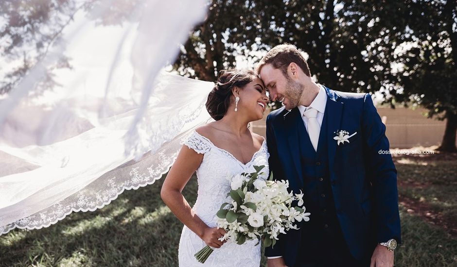 O casamento de Leonardo  e Thaís  em Votuporanga, São Paulo Estado