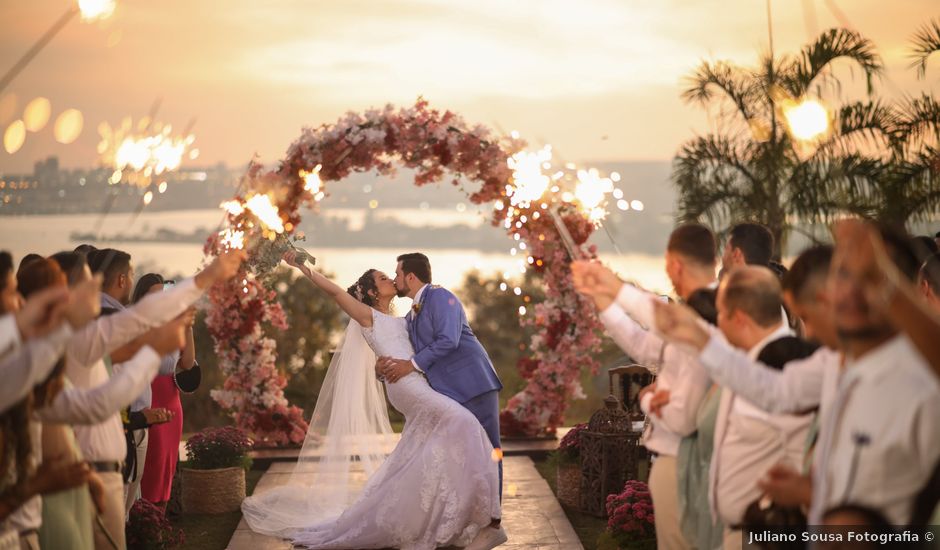 O casamento de Gabriel e Bianca em Brasília, Distrito Federal