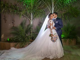 O casamento de Juliana e Carlos