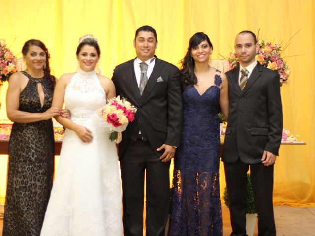 O casamento de Pablo e Kamilla em Franciscópolis, Minas Gerais 2